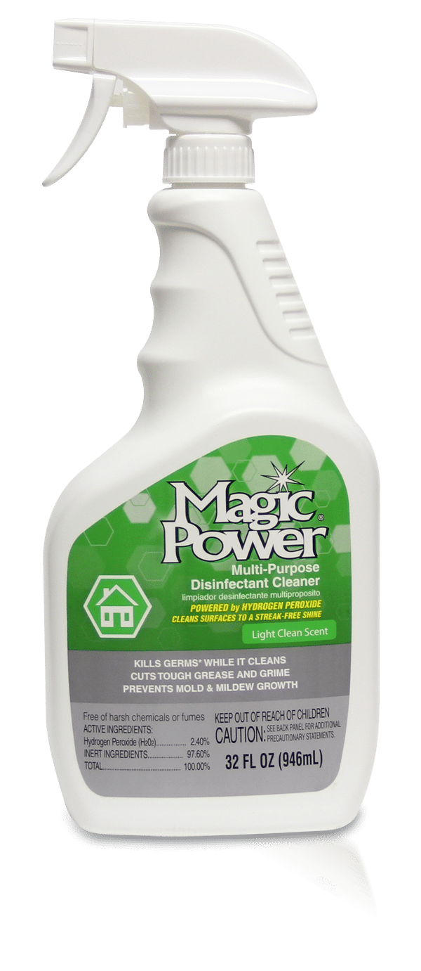 Magic Household Cleaners
